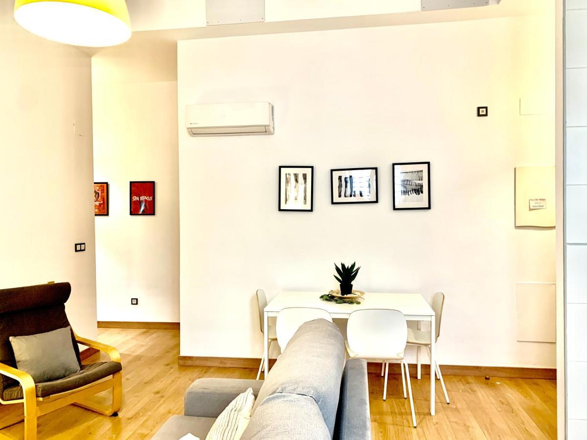 Homely Malaga Refino Bajo G6 Y F6 المظهر الخارجي الصورة