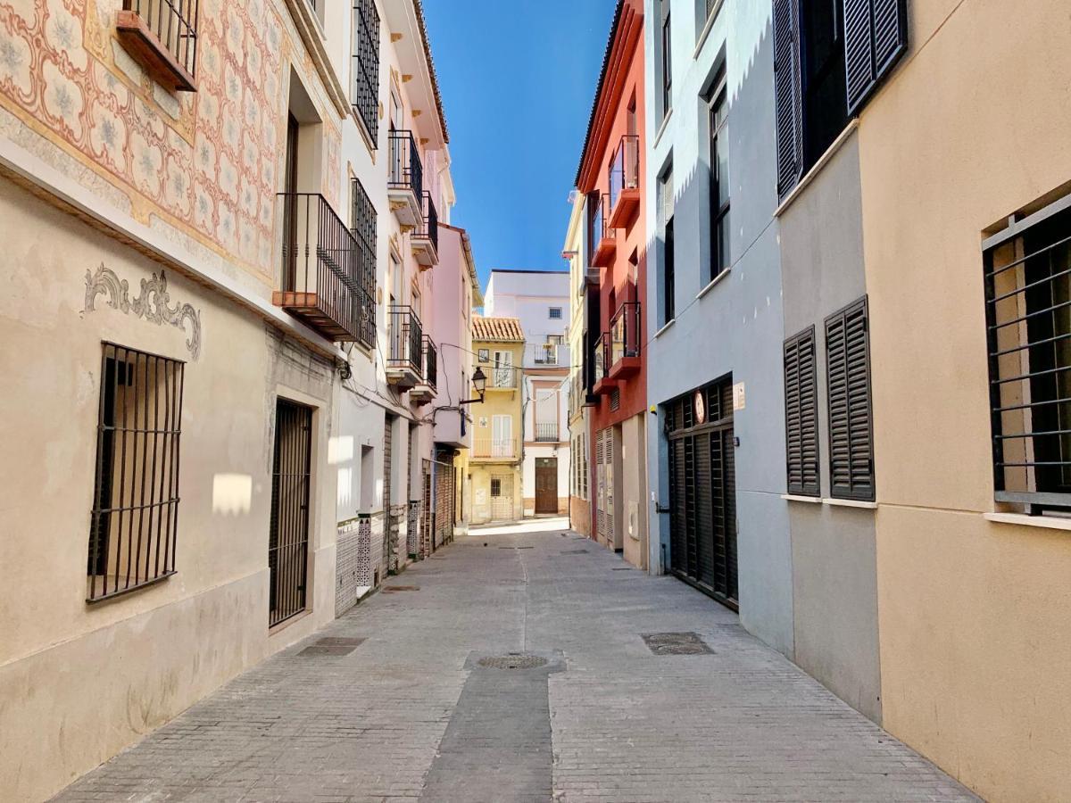 Homely Malaga Refino Bajo G6 Y F6 المظهر الخارجي الصورة