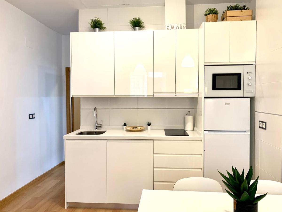 Homely Malaga Refino Bajo G6 Y F6 المظهر الخارجي الصورة